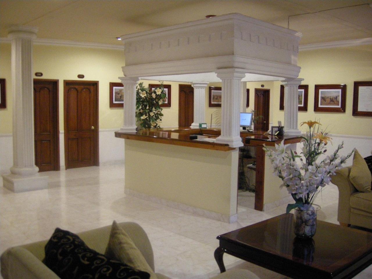 Scala Hotel Lagos de Moreno Dış mekan fotoğraf