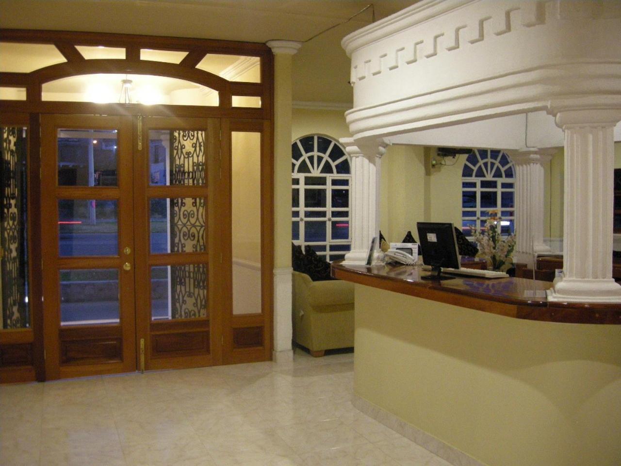 Scala Hotel Lagos de Moreno Dış mekan fotoğraf