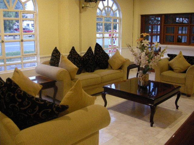 Scala Hotel Lagos de Moreno Dış mekan fotoğraf